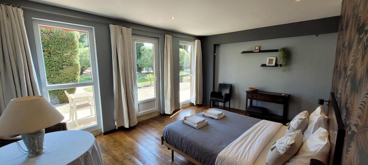 Villa Liberty Entraigues-sur-la-Sorgue Cameră foto