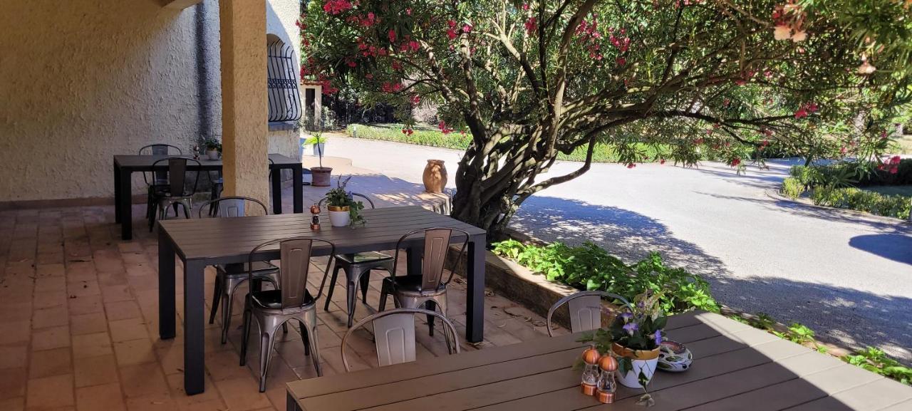 Villa Liberty Entraigues-sur-la-Sorgue Exterior foto