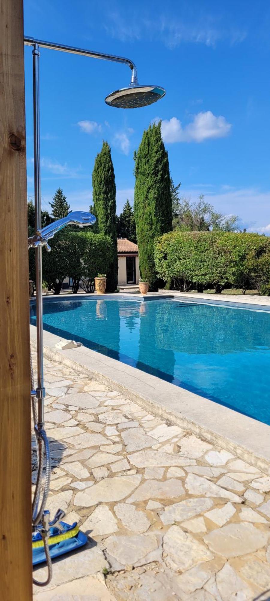 Villa Liberty Entraigues-sur-la-Sorgue Exterior foto