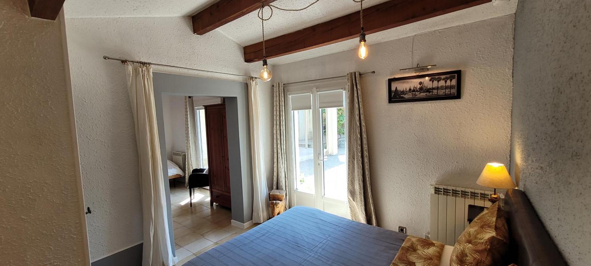 Villa Liberty Entraigues-sur-la-Sorgue Cameră foto