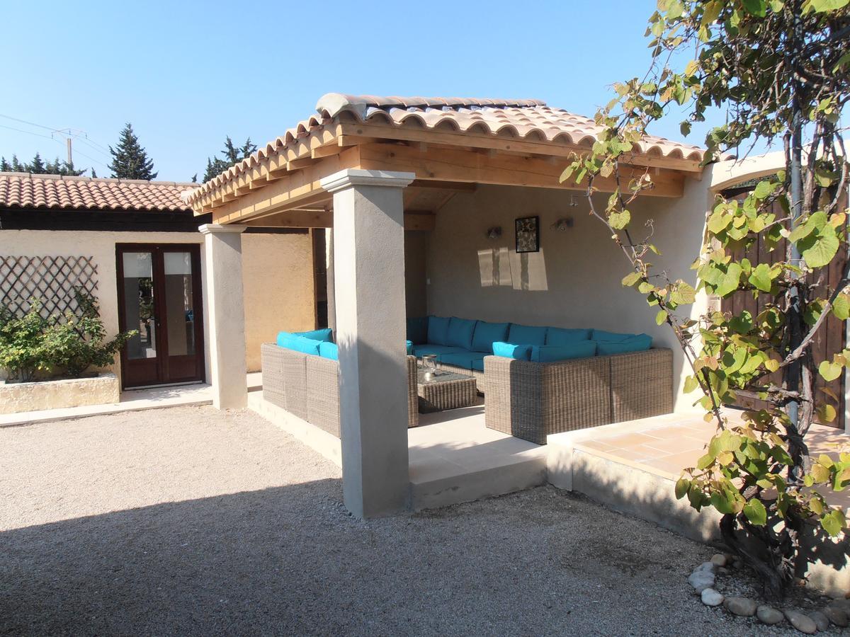 Villa Liberty Entraigues-sur-la-Sorgue Exterior foto