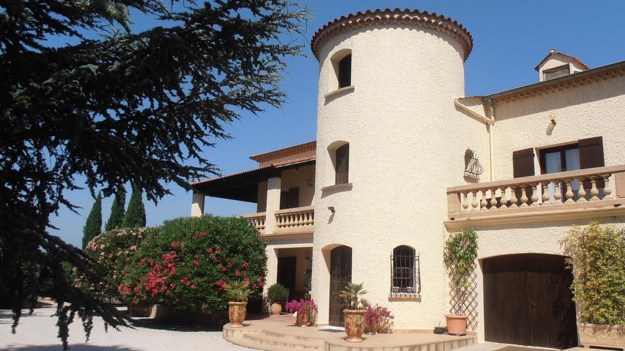 Villa Liberty Entraigues-sur-la-Sorgue Exterior foto